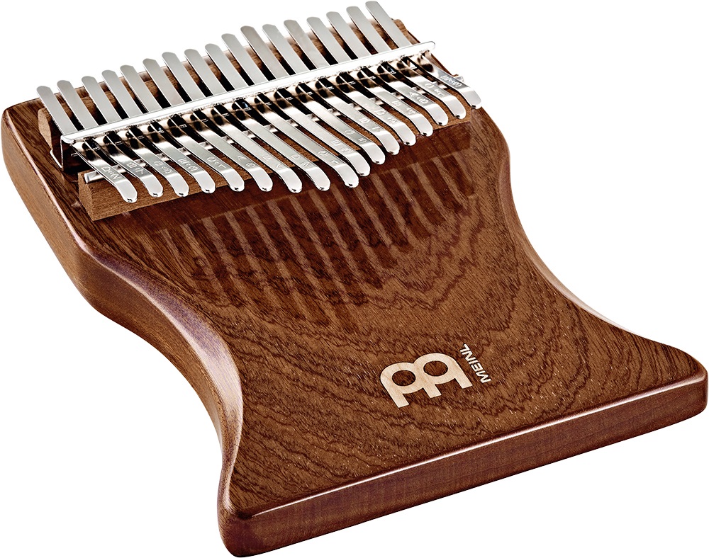 Meinl Sonic Energy Solid Kalimba, 17 Töne, Sapele