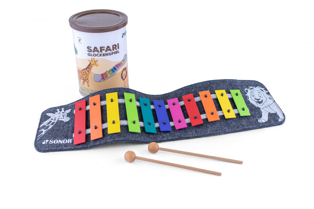 Sonor Glockenspiel Safari