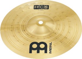Meinl HCS 12" Splash Becken