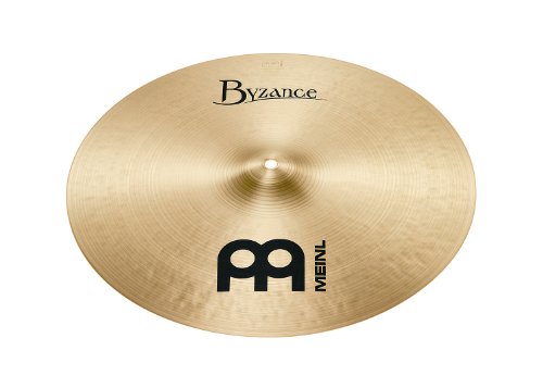 [B16MC] Meinl Byzance Traditional Medium Crash Cymbal 16"