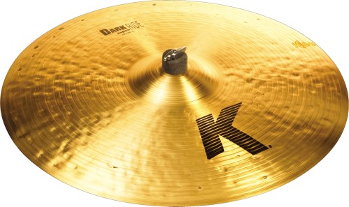 Zildjian K Dark Ride Becken 22"