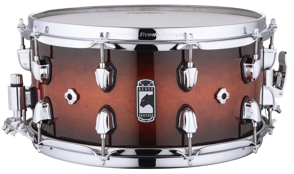 Mapex Black Panther Snare Drum 14"x7" Solidus