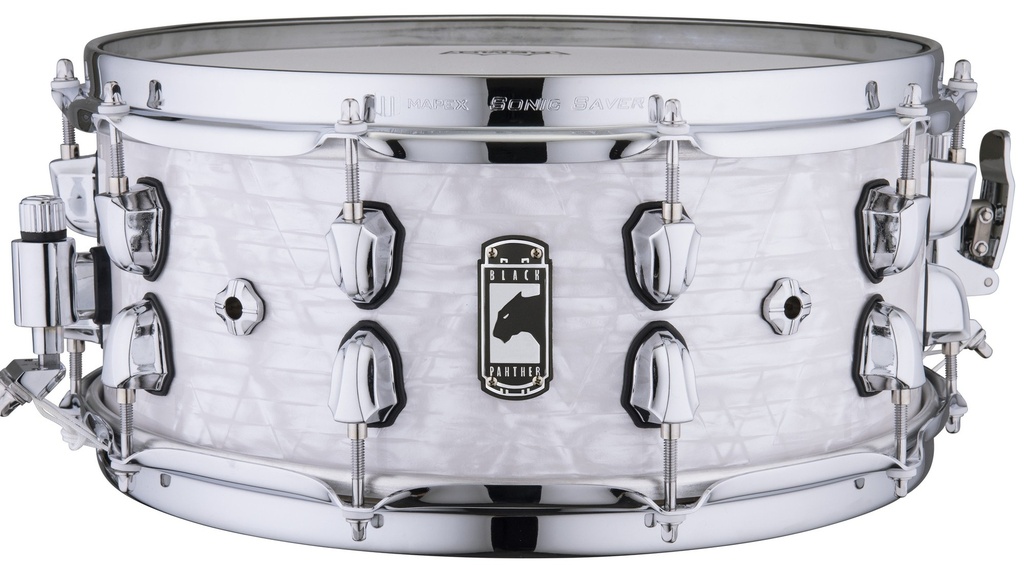 Mapex Black Panther Snare Drum 14"x6" Heritage