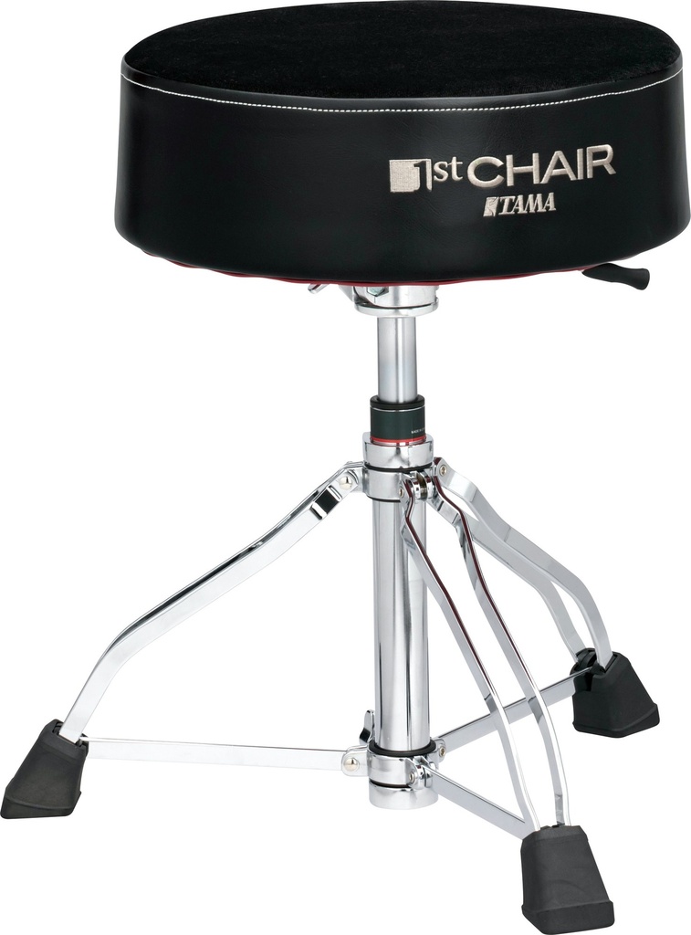 TAMA 1st Chair Round Rider XL HYDRAULIX "Cloth Top"