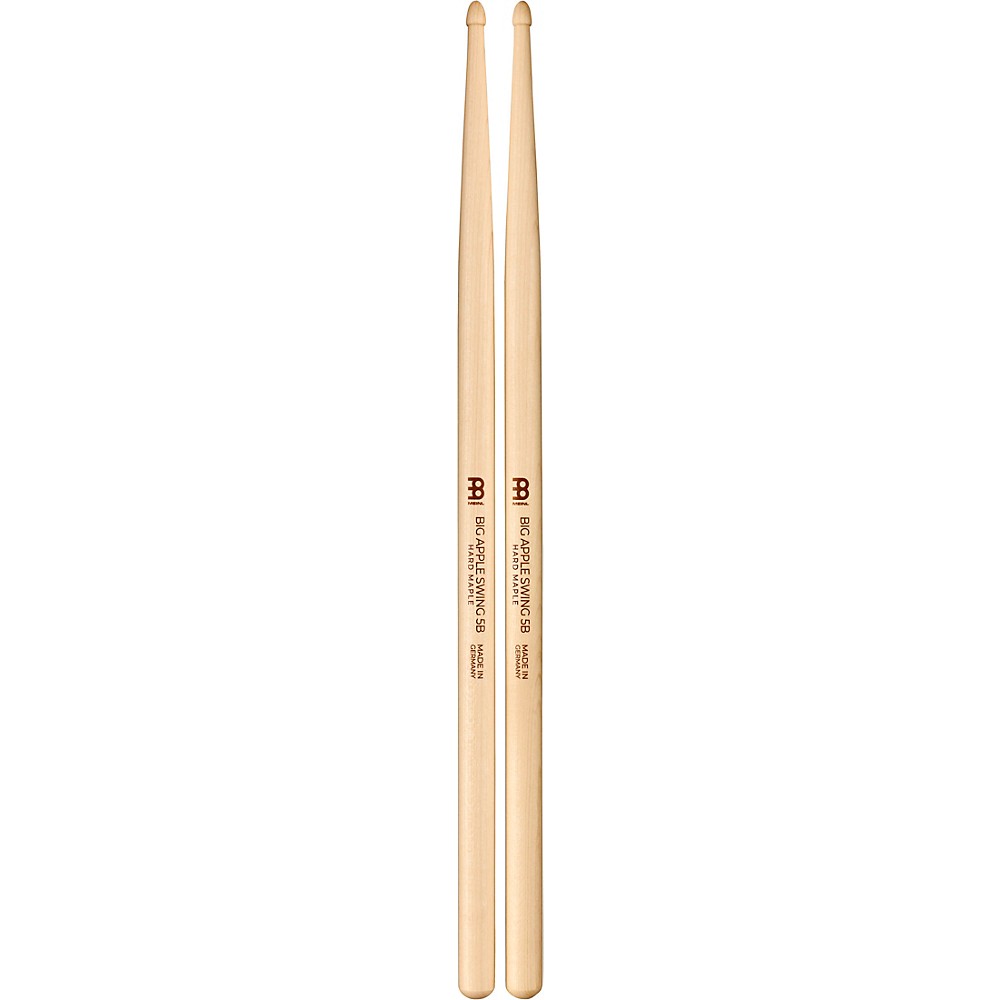 Meinl Big Apple Swing 5B Maple Drumsticks