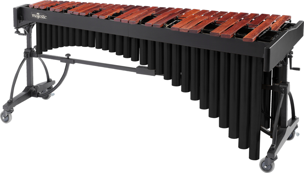 MAJESTIC Marimbaphon Deluxe Series 4.3 Oktaven Ausstellungsstück