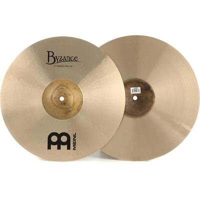 MEINL Byzance Polyphonic HiHat 15"