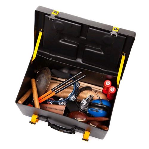 Hardcase Percussion Case