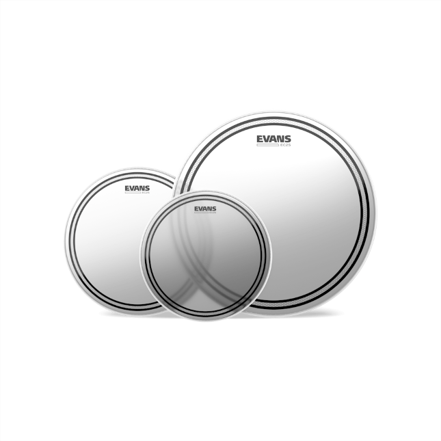 Evans EC2S Frosted Pack