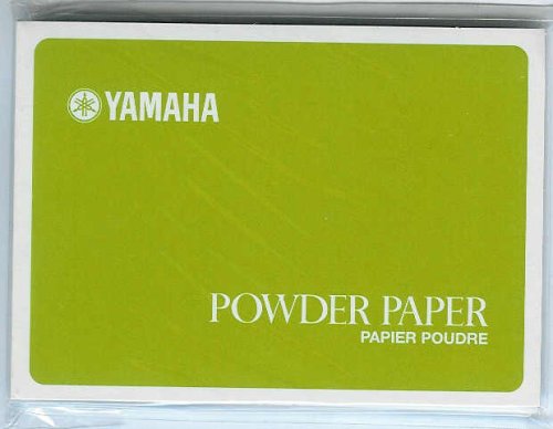 Yamaha Powder Paper