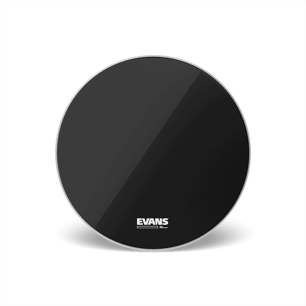 Evans EQ3-NP Black Bass Reso