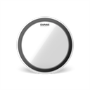Evans EMAD Heavyweight Clear Bass Drum Fell