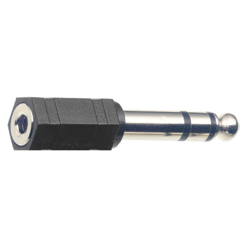 Stagg Adapter Mini Klinke(F)-Klinke(M)