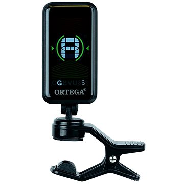 Ortega Multi Mode Stimmgerät Clip on