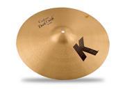 [ZIK0978] Zildjian K Custom Dark Crash Becken 19"