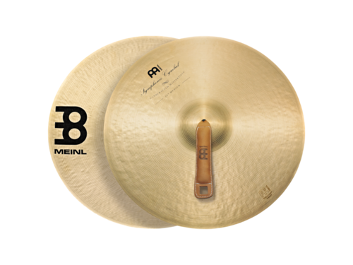 [SY-18M] MEINL Symphonic Konzertbecken (18", medium)