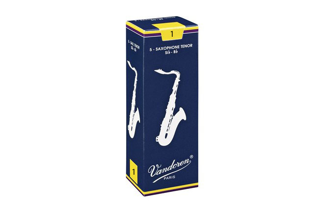 Vandoren Classic Blatt Tenorsaxophon