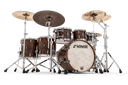 Sonor Momentum Maple California Burl Shell Set 422