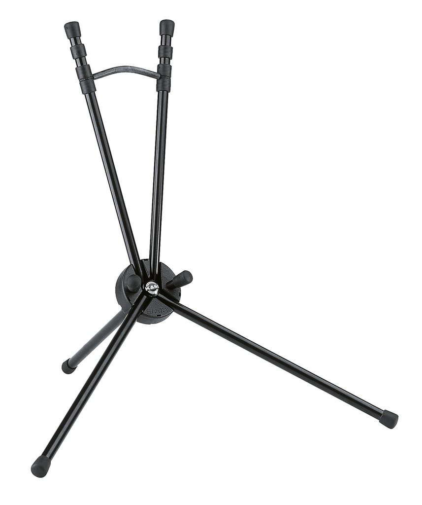 K&M Tenorsaxophonständer "Saxxy" 14350