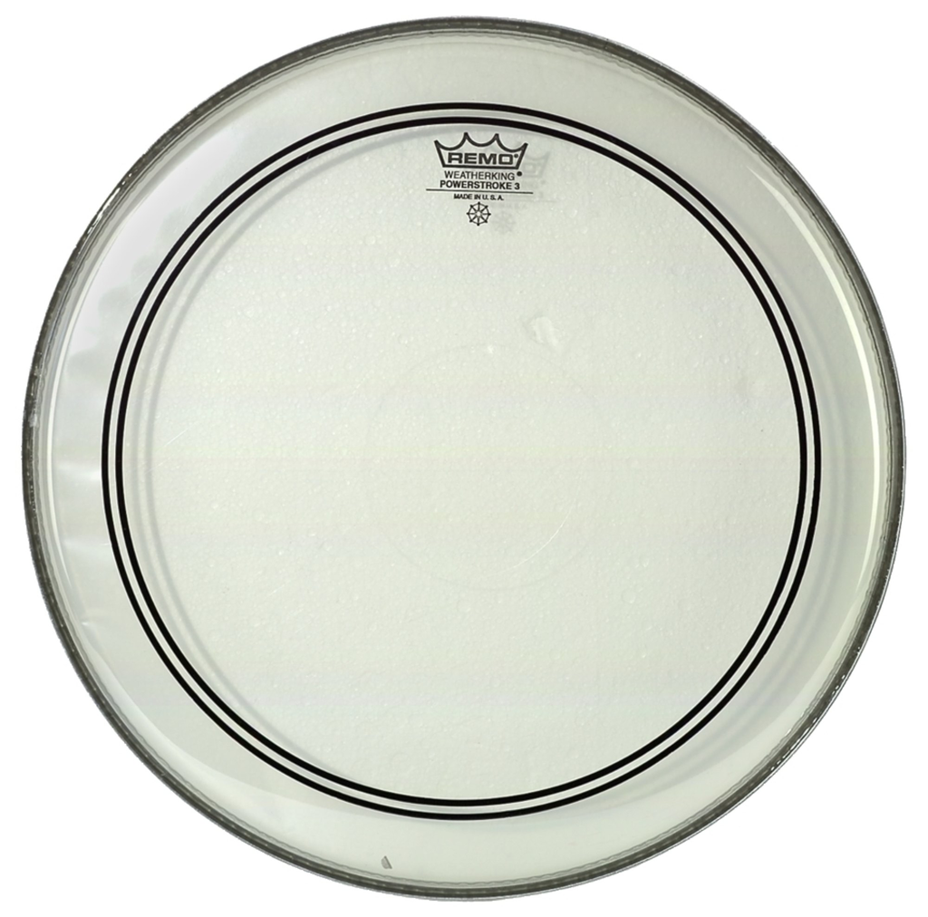 Remo Powerstroke 3 clear Fell