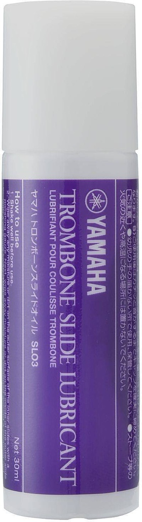 Yamaha Slide Oil Posaune