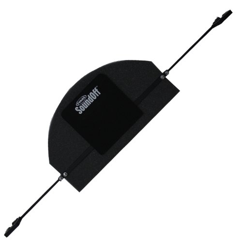 Evans SoundOff Bass Drum Mute