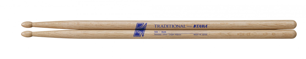 TAMA Traditional Series Drumsticks 5AW