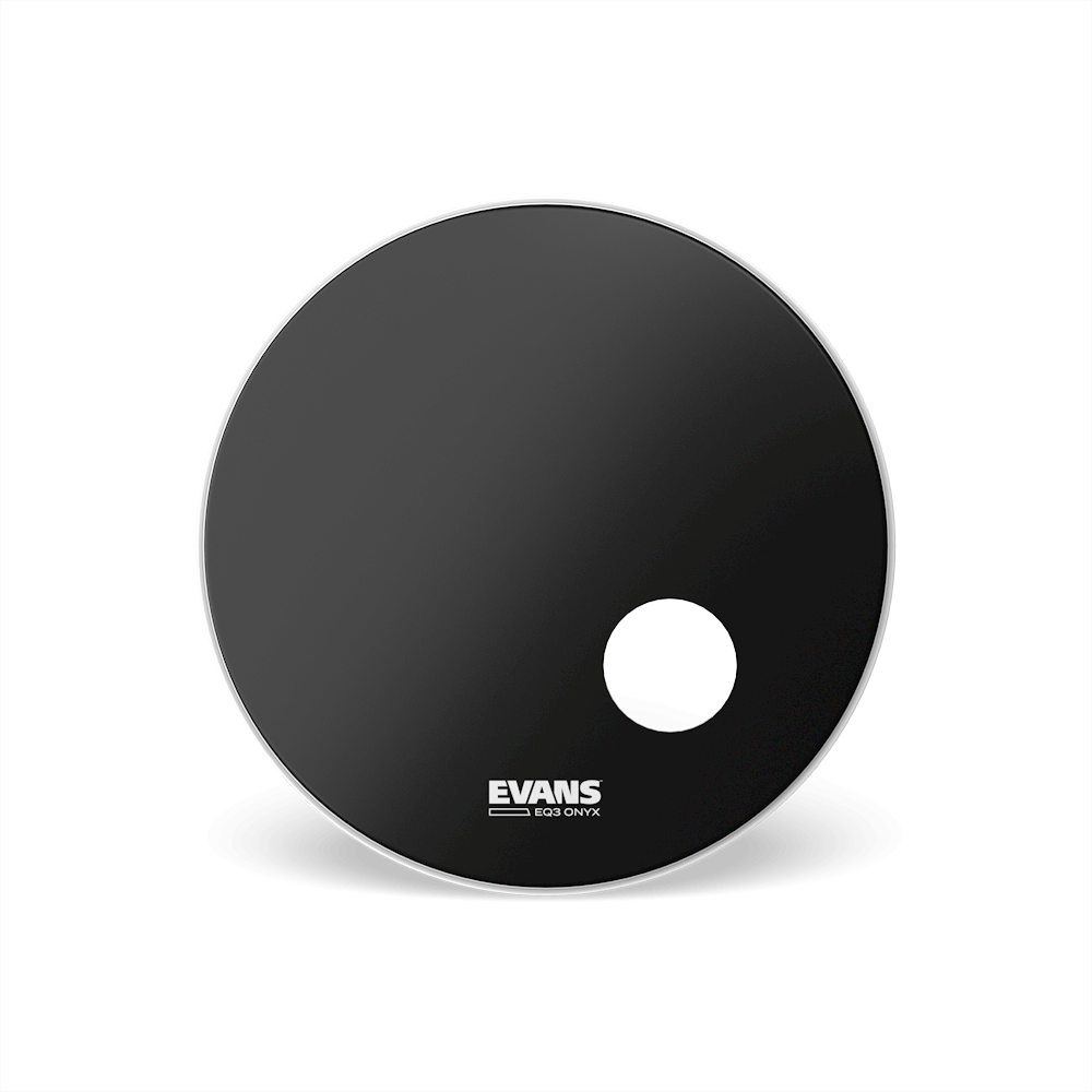 Evans EQ3 Bass Drum Resonanzfell