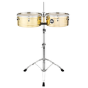 Meinl Marathon Timbales 14" + 15" Brass