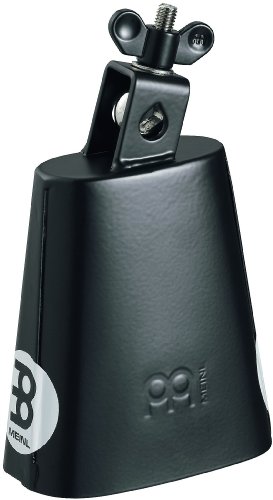 [SL475-BK] Meinl Cowbell Black Finish (4 3/4")
