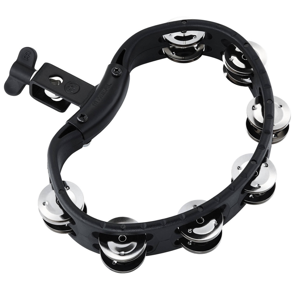 [HTMT2BK] Meinl Tambourine Headliner montierbar