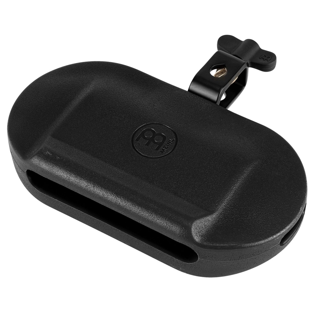 Meinl Block low Pitch schwarz