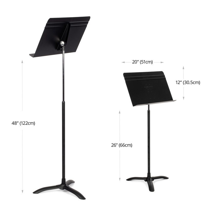 Manhasset Symphony 48 Notenständer