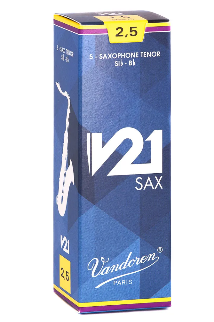 Vandoren V21 Blatt Tenorsaxophon