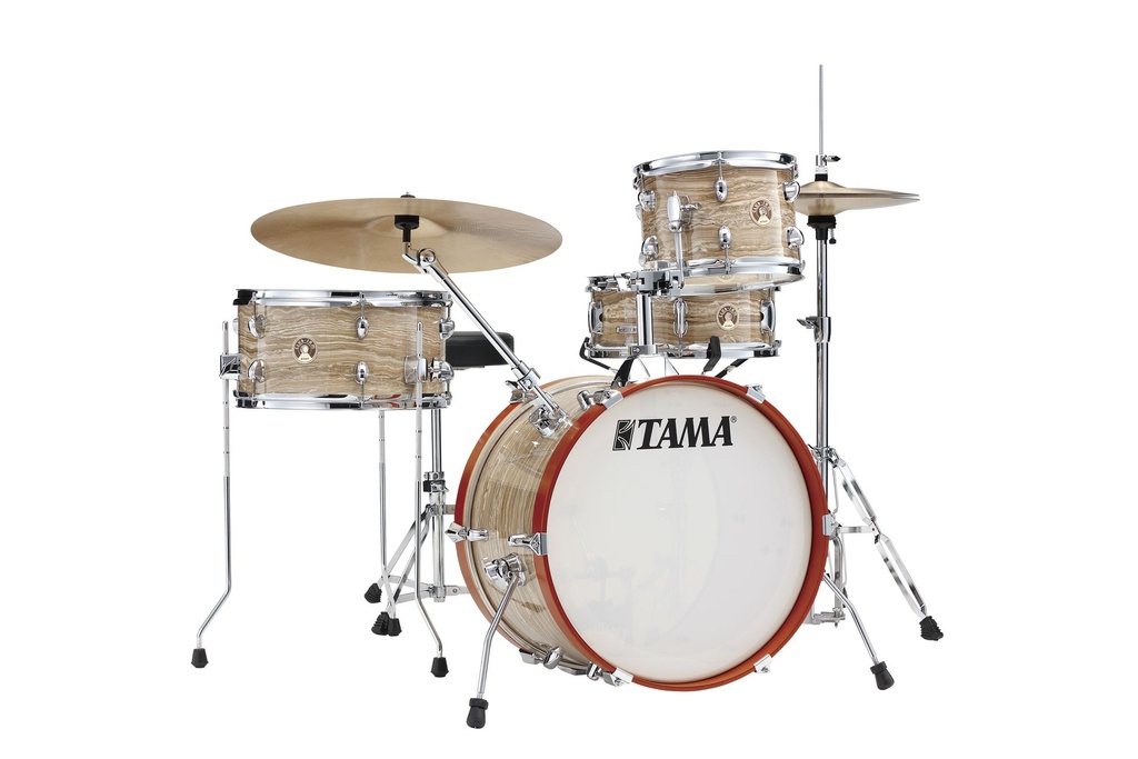 Tama Club Jam Kit Shell Set 4 teilig
