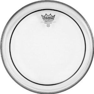 [812408] Remo Pinstripe clear Fell (8")