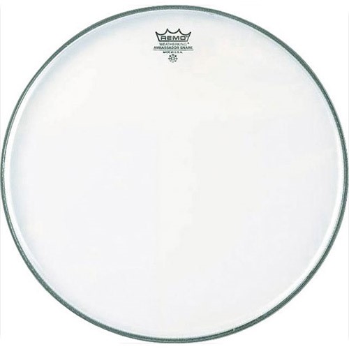 [812339] Remo Amassador Snare Side Fell (13")