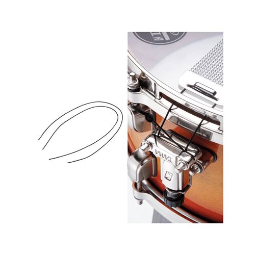 Tama Kevlar/Polyester Double Layer Snappy Cord (4pcs/pack)