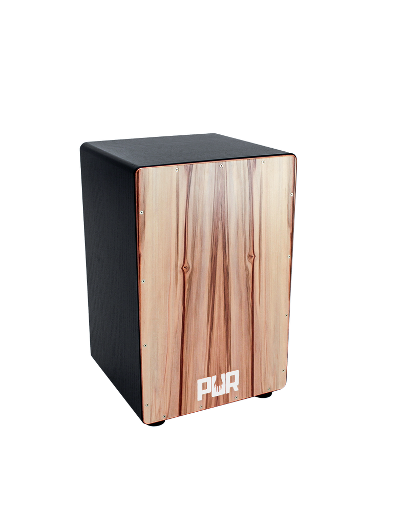 [PC1066] Pur Vision One Cajon (Black)