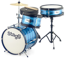 Stagg Kinderschlagzeug TIM JR 3/12B