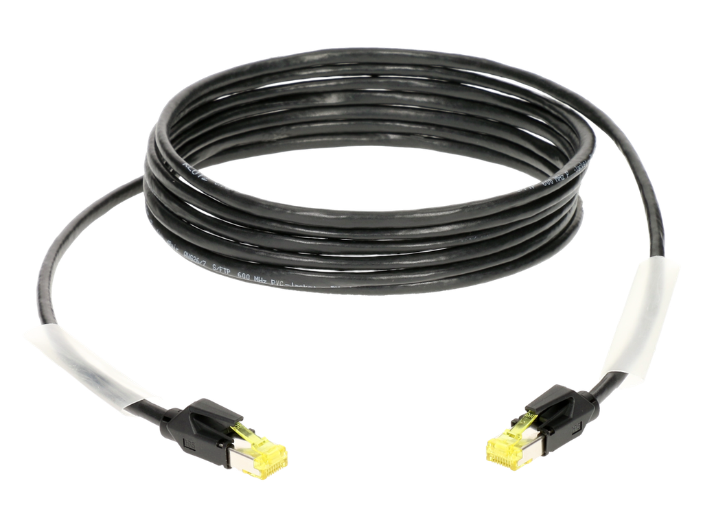 [CP6RR1Y0100] Klotz Cat7 Kabel (1m)