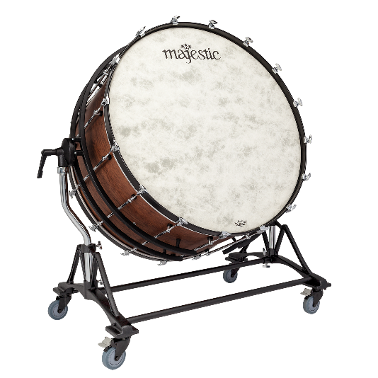 [MJMPB2818] MAJESTIC Große Konzerttrommel Prophonic (concert frame, 28", 18")