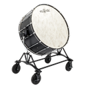 MAJESTIC Große Konzerttrommel Black Series