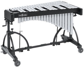[MJV6530S] Majestic Vibraphone Deluxe Series 3.0 Oktaven