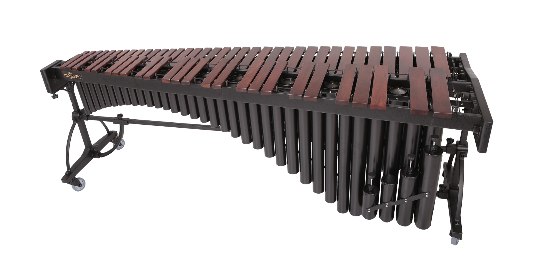 MAJESTIC Marimbaphon Gateway Series 5.0 Oktaven