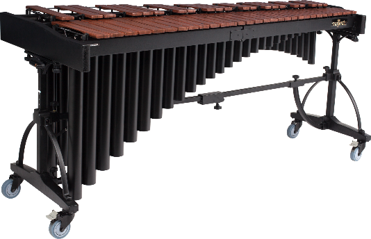 MAJESTIC Marimbaphon Artist Series 5.0 Oktaven