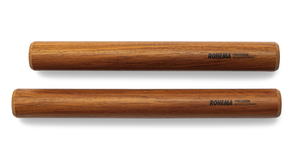 [61556] Rohema Palisander Claves 2-Tone