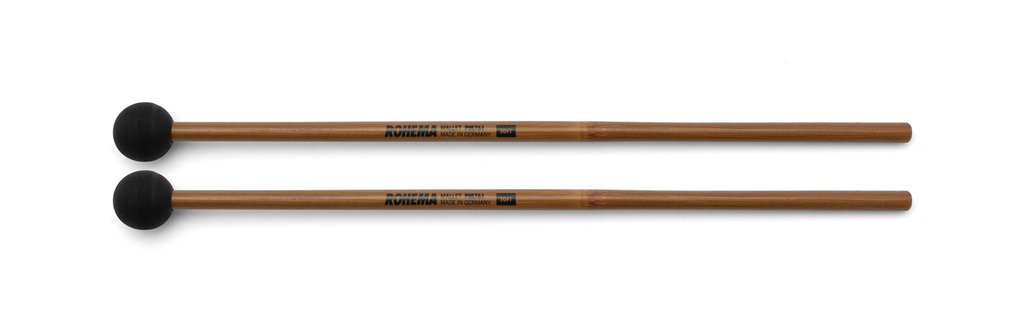 [614772] Rohema Rubber Mallets (hard, Hickory)
