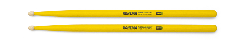 Rohema Drumsticks Junior yellow