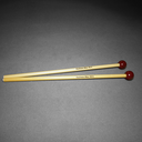 Kaufmann 166A Glockenspiel Mallets kurz